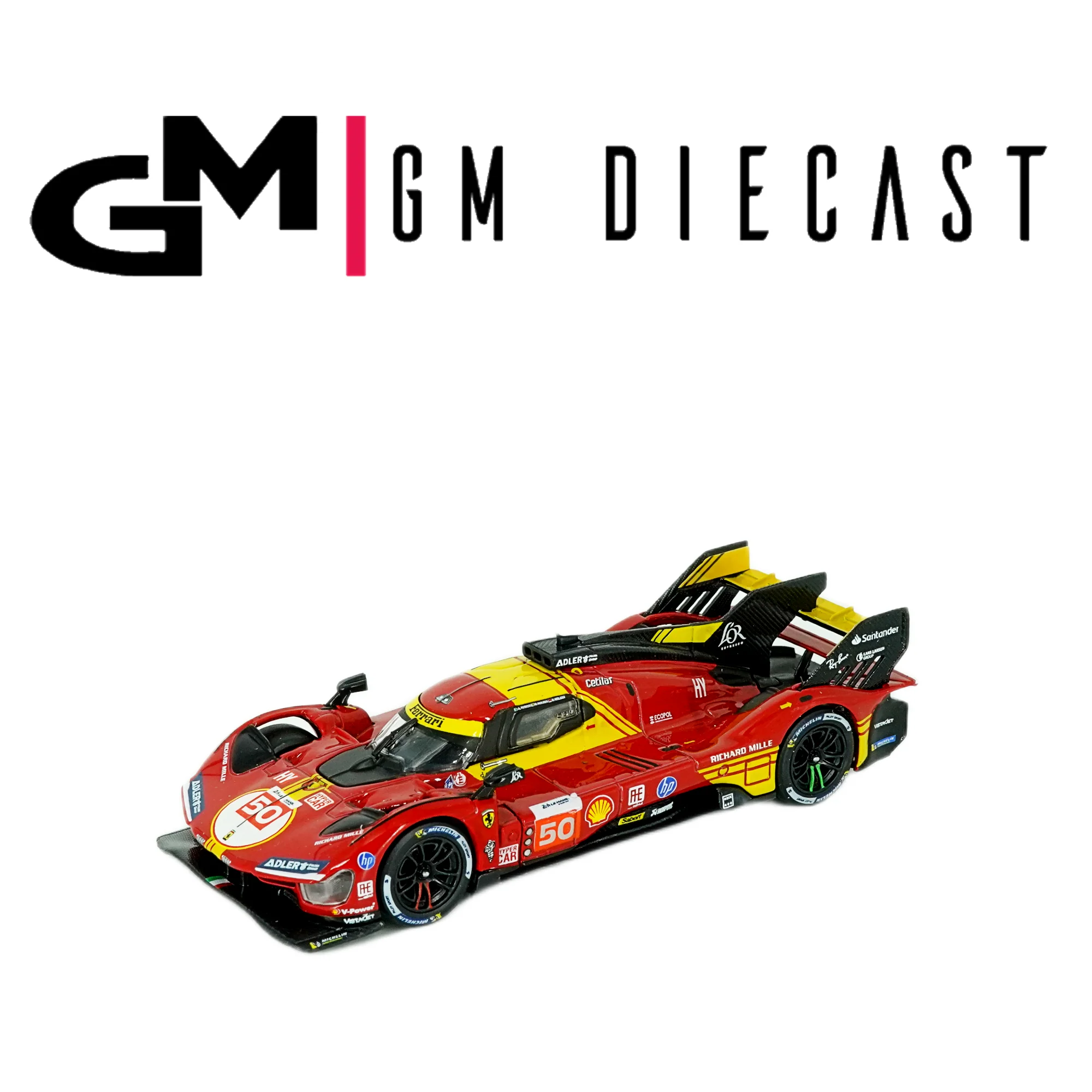 Track Cars